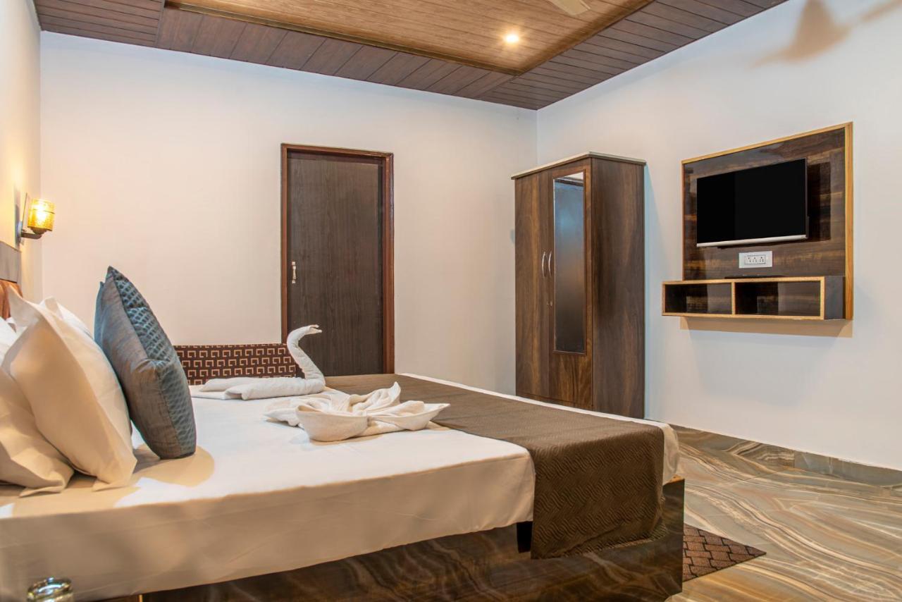 Vansathli I Near Mall Road Kasauli I Open Garden & Rooftop I By Humble Stay Villa Exterior foto