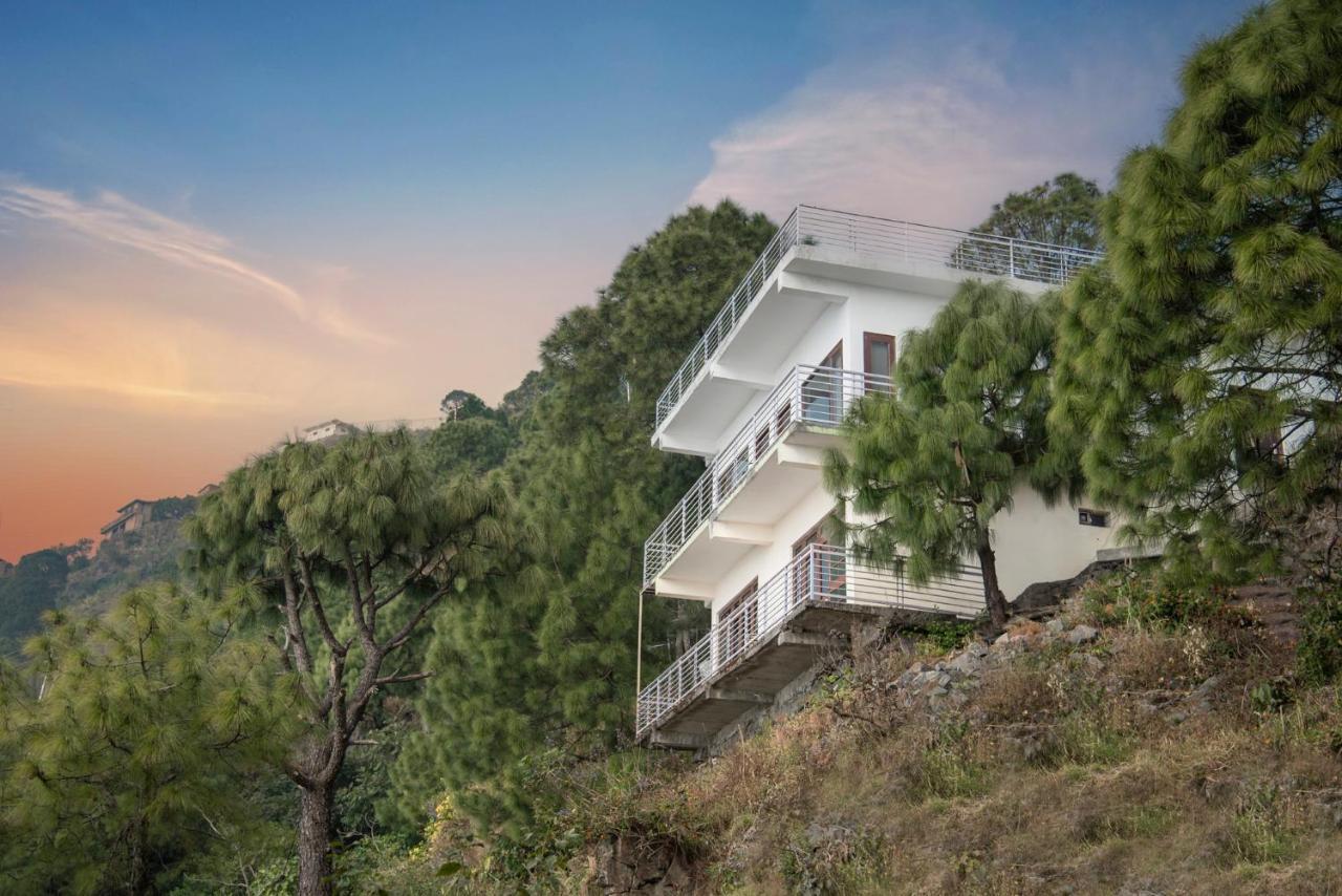 Vansathli I Near Mall Road Kasauli I Open Garden & Rooftop I By Humble Stay Villa Exterior foto