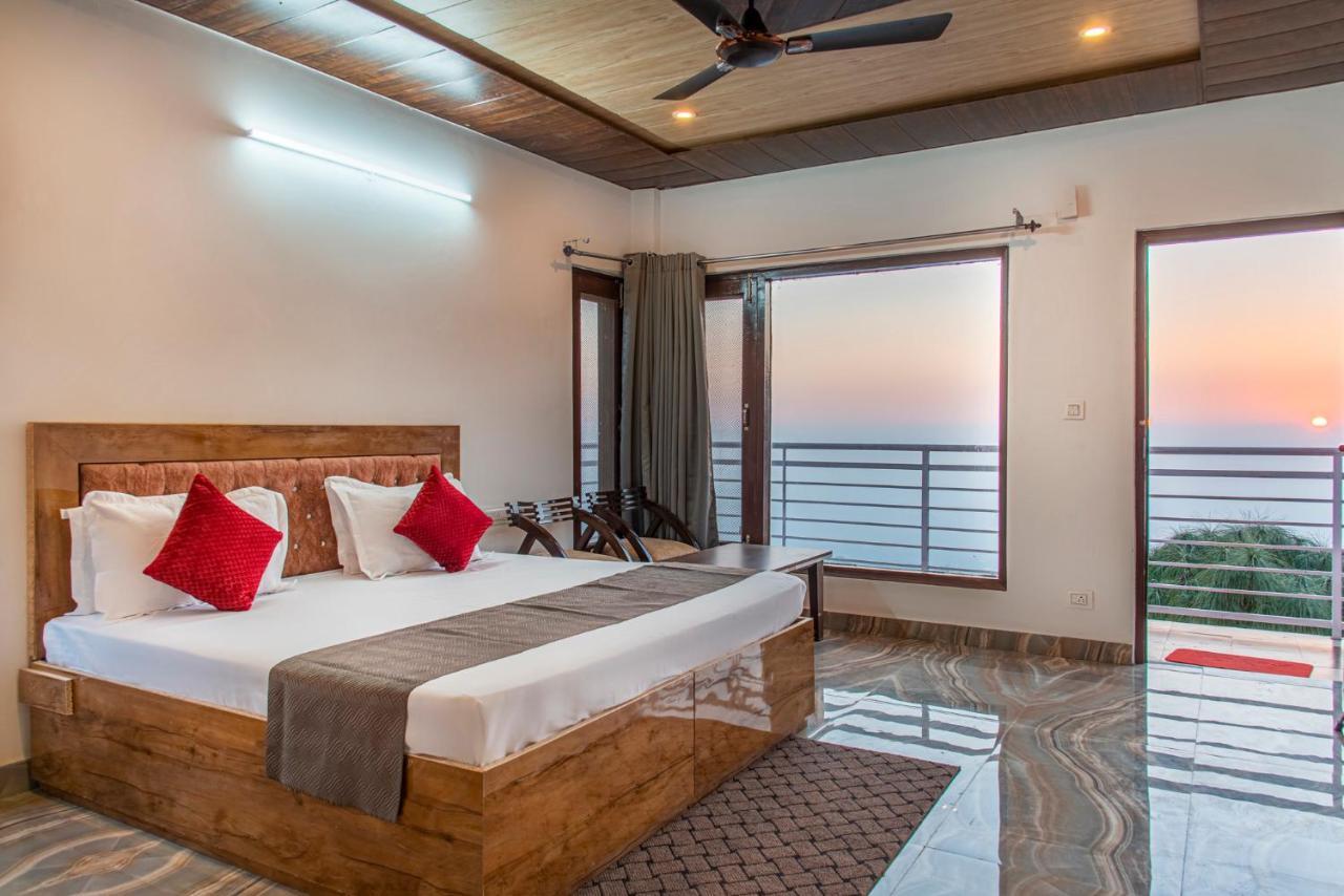 Vansathli I Near Mall Road Kasauli I Open Garden & Rooftop I By Humble Stay Villa Exterior foto