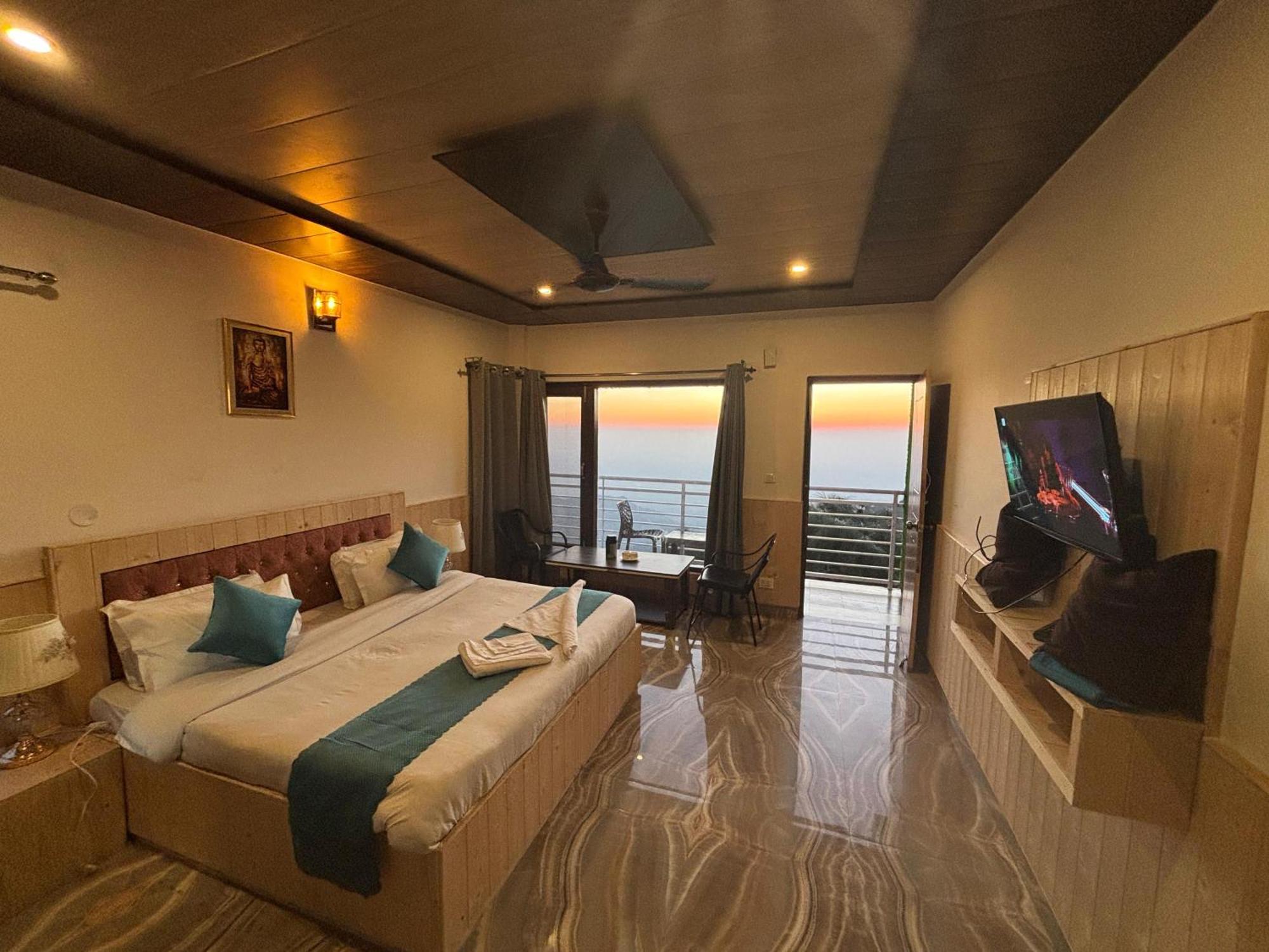 Vansathli I Near Mall Road Kasauli I Open Garden & Rooftop I By Humble Stay Villa Exterior foto